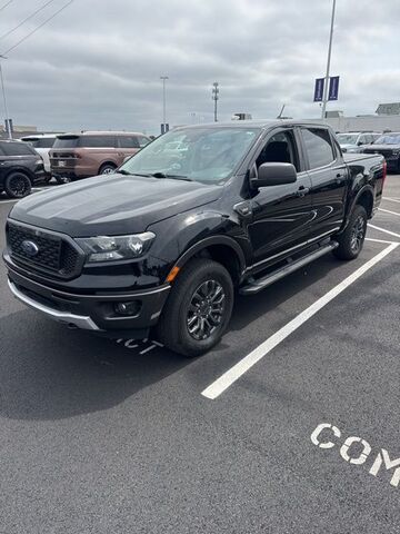 2020 FORD Ranger