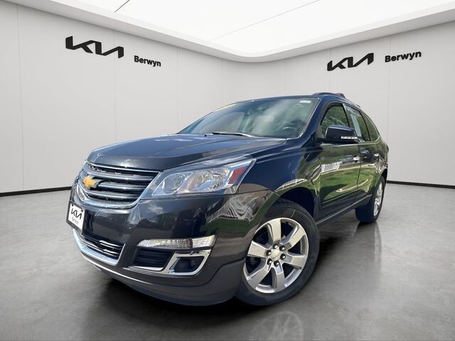 2017 CHEVROLET Traverse
