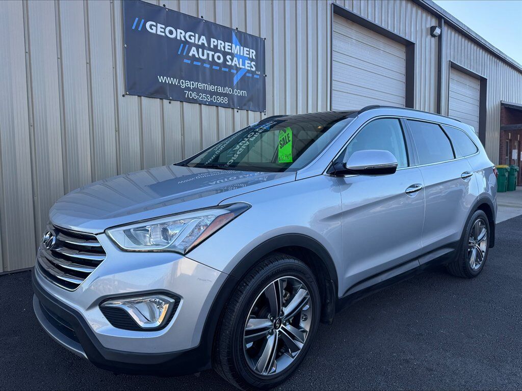 2015 HYUNDAI Santa Fe