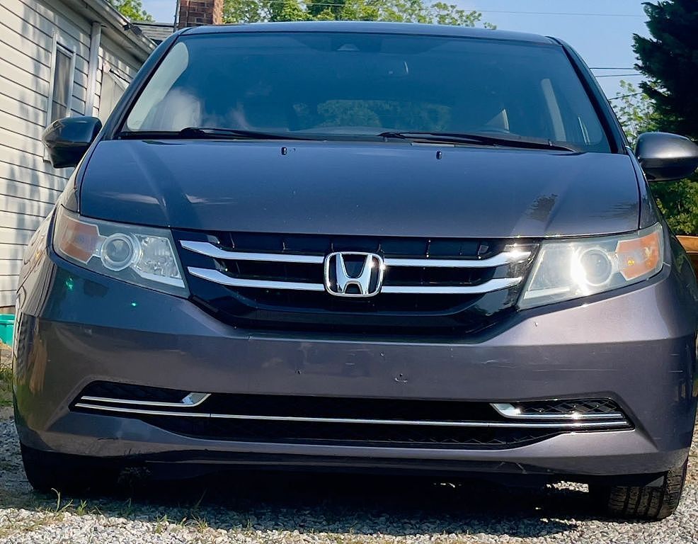 2016 HONDA Odyssey