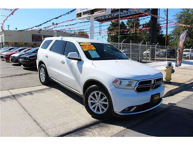 2020 DODGE Durango