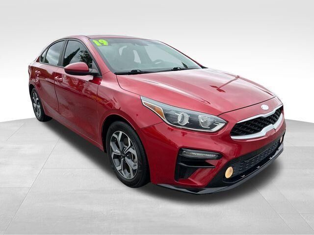 2019 KIA Forte