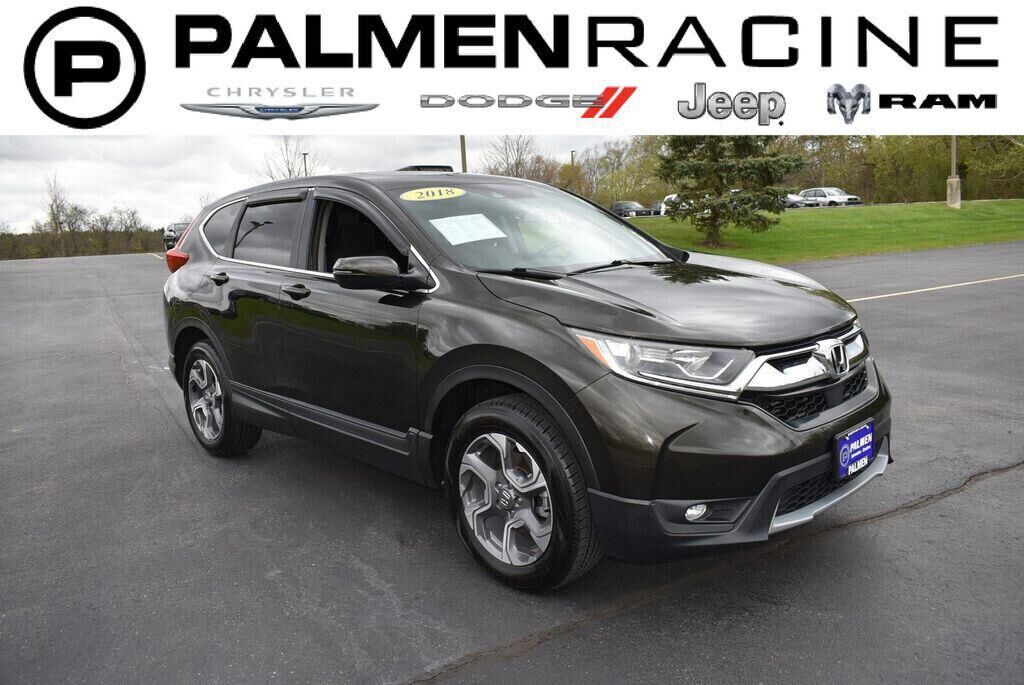 2018 HONDA CR-V