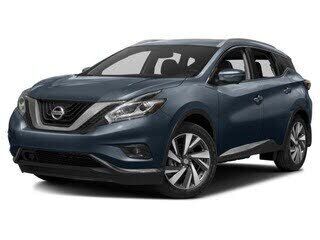 2018 NISSAN Murano
