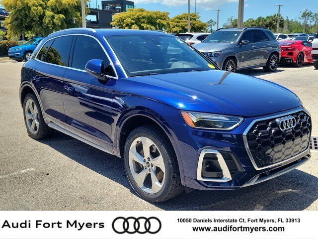 2023 AUDI Q5
