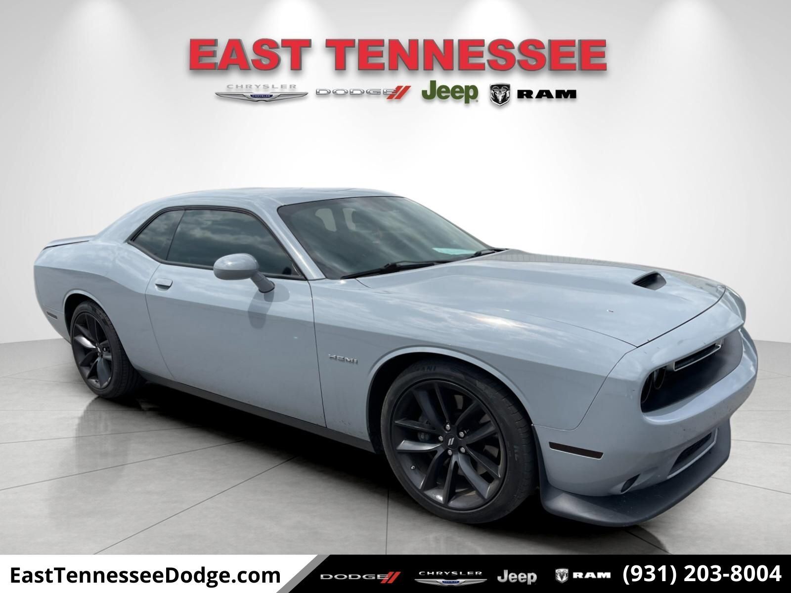 2022 DODGE Challenger