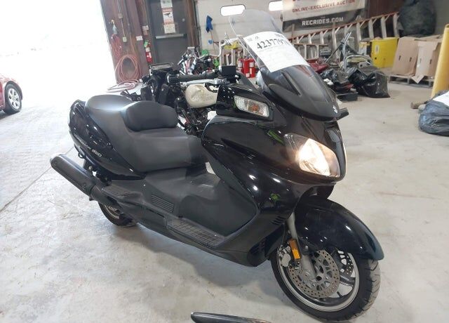 Suzuki AN650