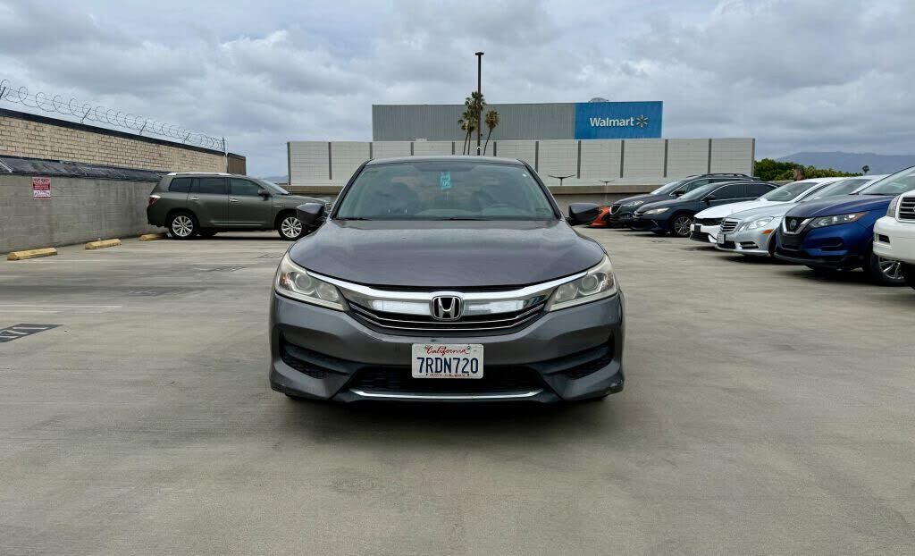 2016 HONDA Accord