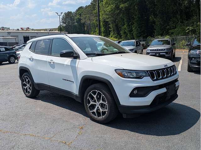2024 JEEP Compass