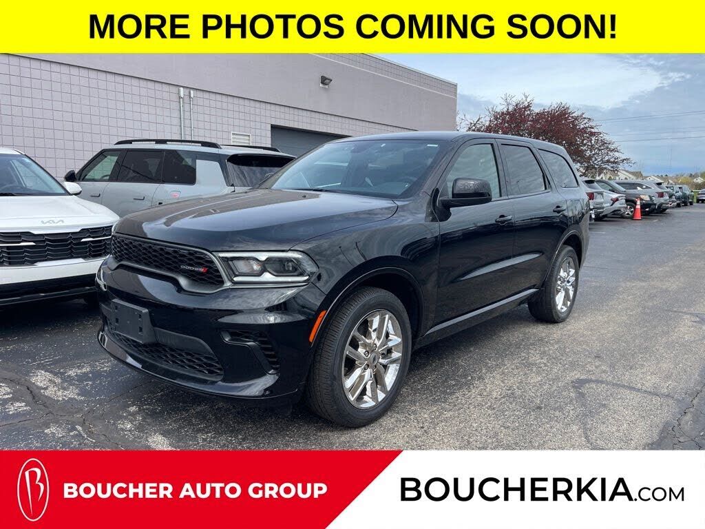 2026 DODGE Durango