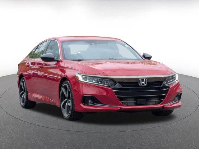 2021 HONDA Accord