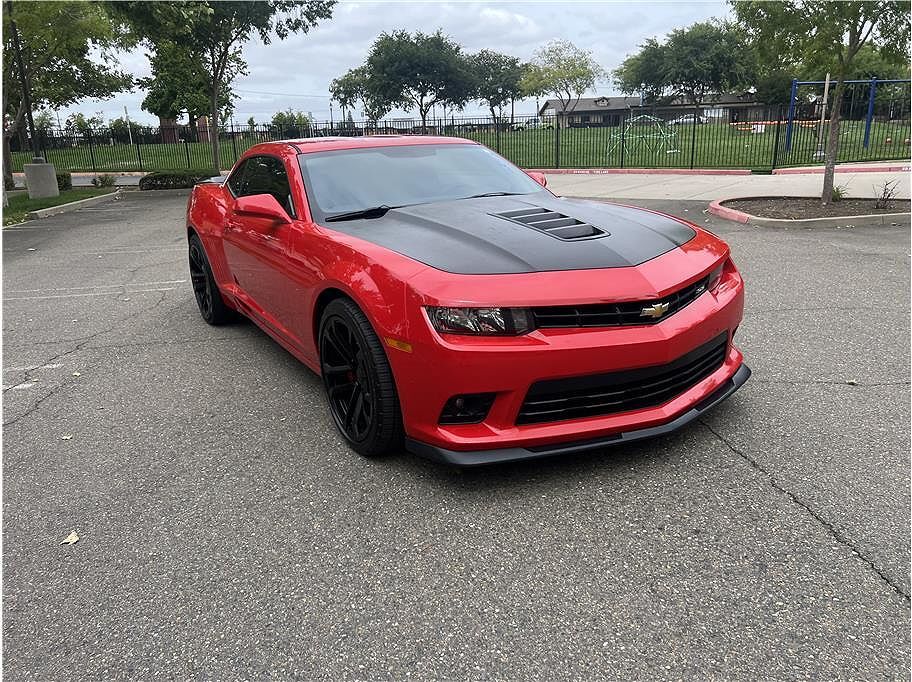 2015 CHEVROLET Camaro