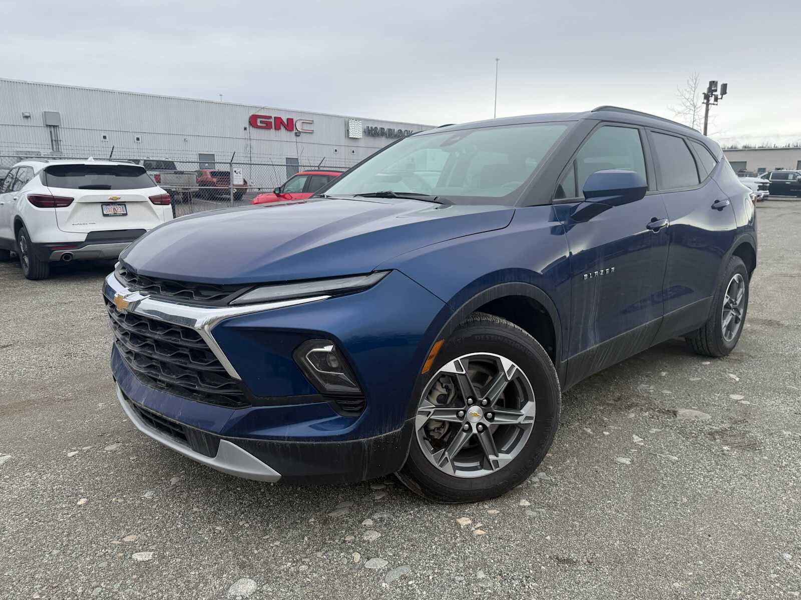 2023 CHEVROLET Blazer