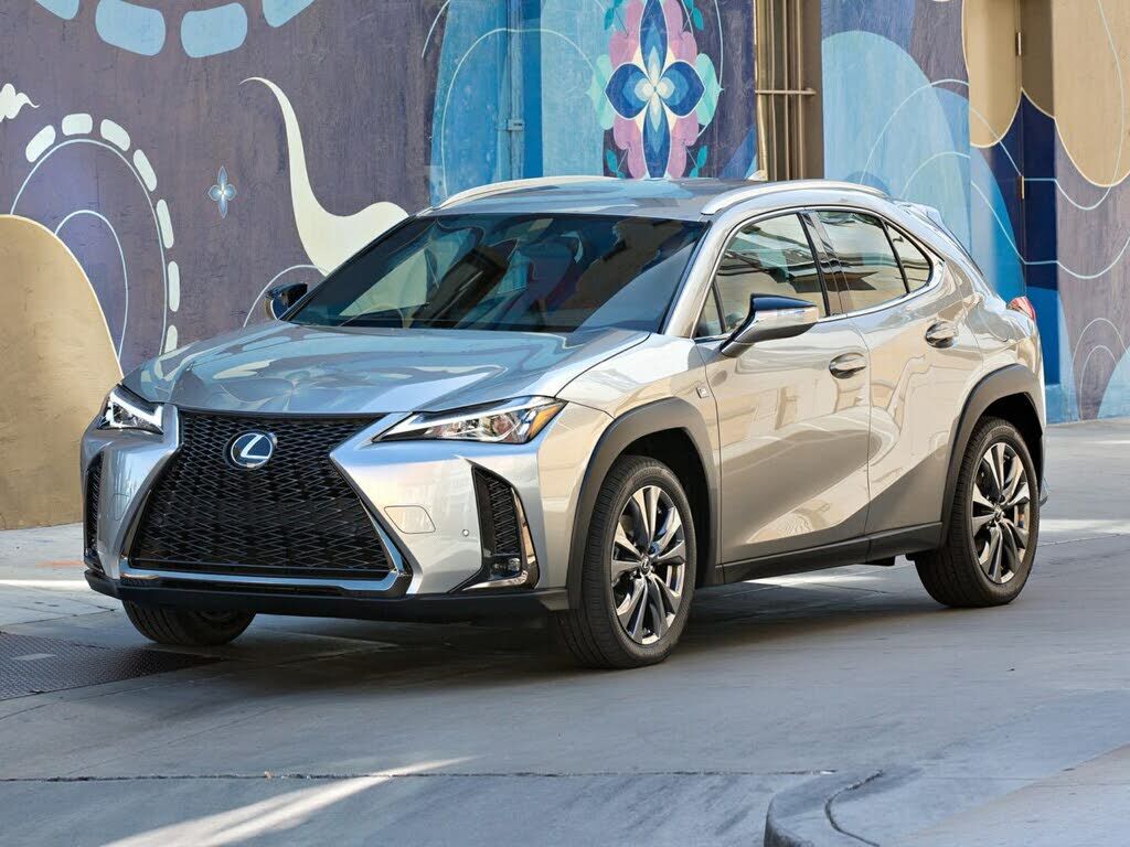2019 LEXUS UX
