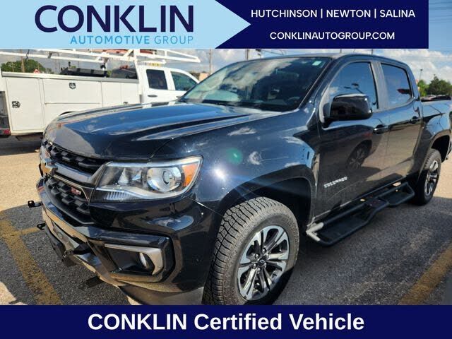 2021 CHEVROLET Colorado