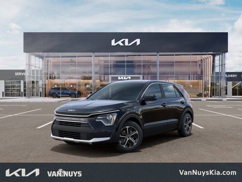 2026 KIA Niro