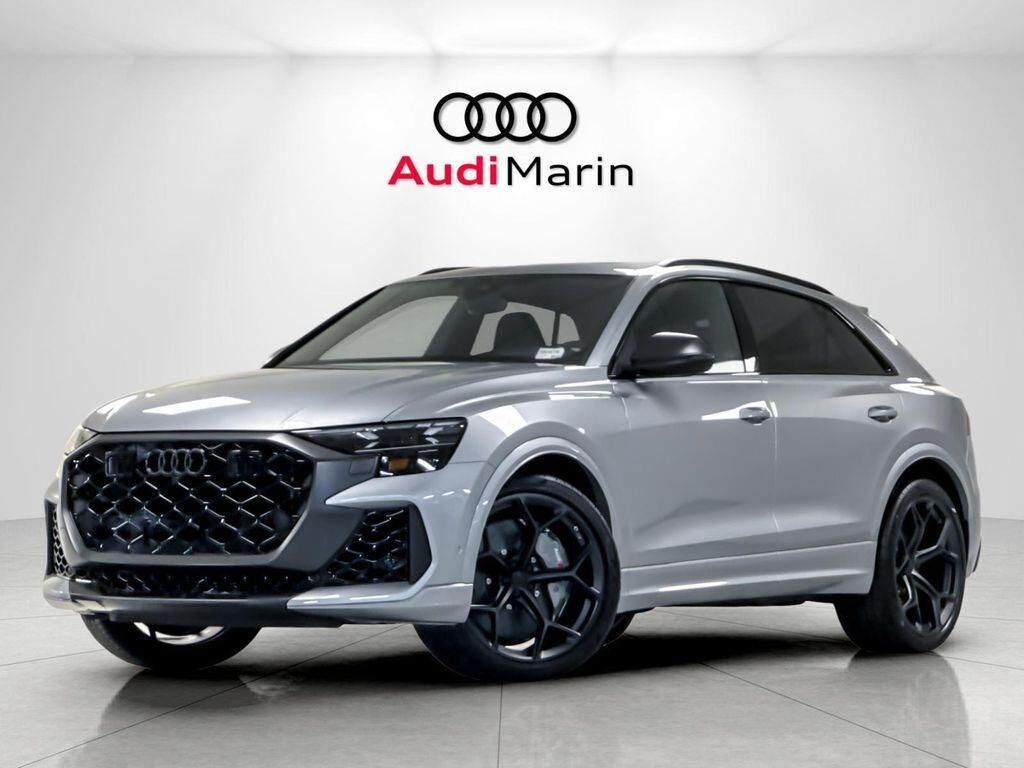 2026 AUDI RS Q8