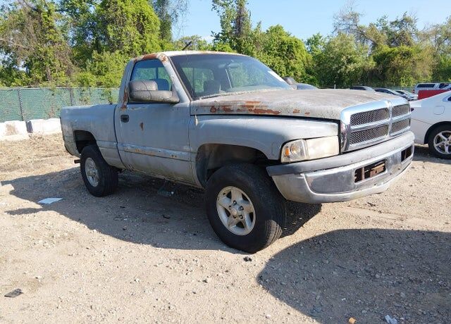 1995 DODGE Ram
