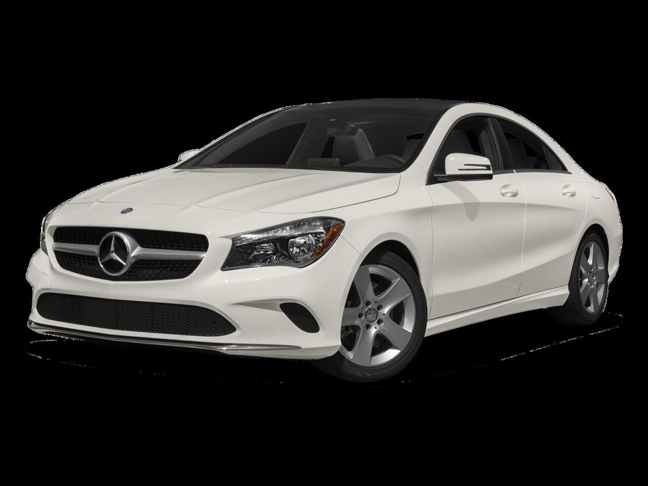 2018 MERCEDES-BENZ CLA-Class