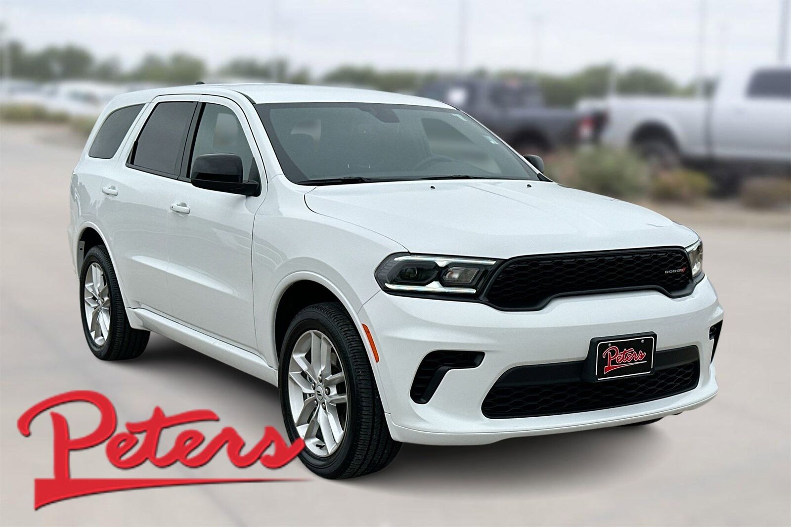 2026 DODGE Durango
