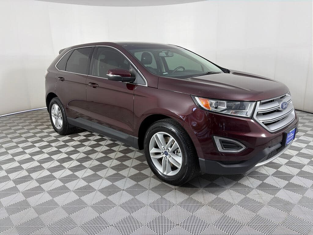 2018 FORD Edge