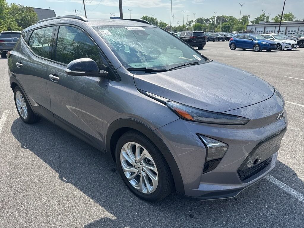2023 CHEVROLET Bolt EUV