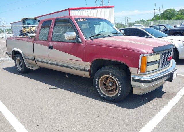 1992 GMC Sierra
