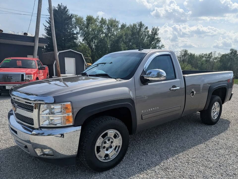 2013 CHEVROLET Silverado
