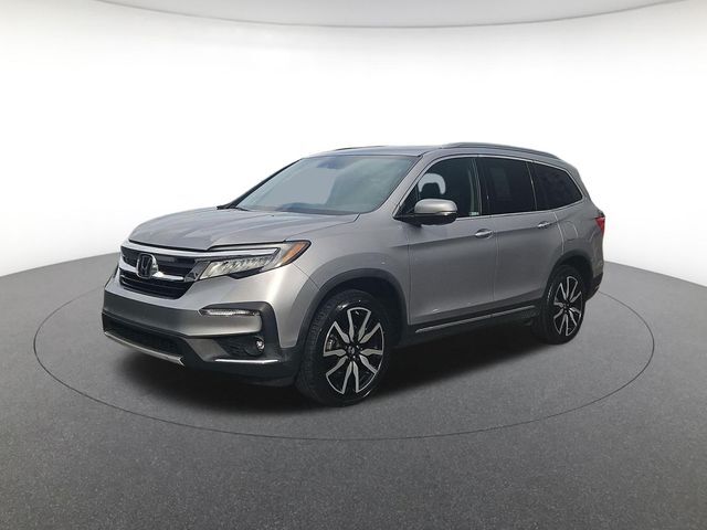 2019 HONDA Pilot