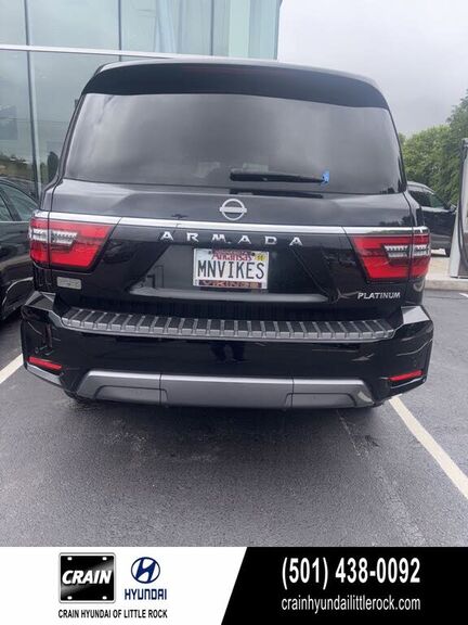 2023 NISSAN Armada