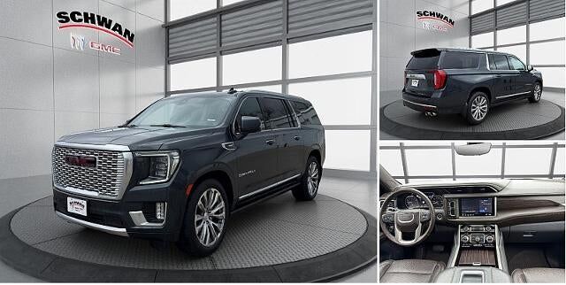 2021 GMC Yukon XL