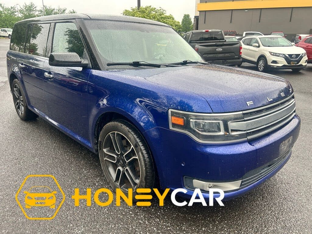2013 FORD Flex