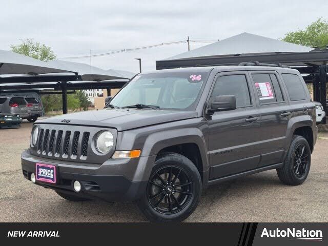 2014 JEEP Patriot