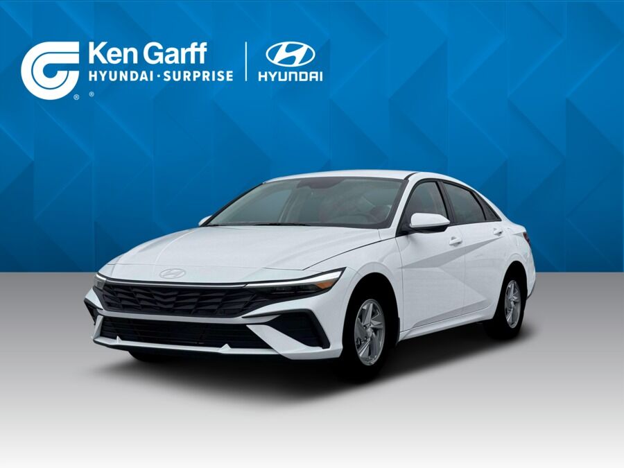 2026 HYUNDAI Elantra