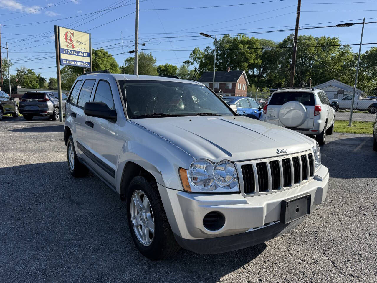 2005 JEEP Grand Cherokee
