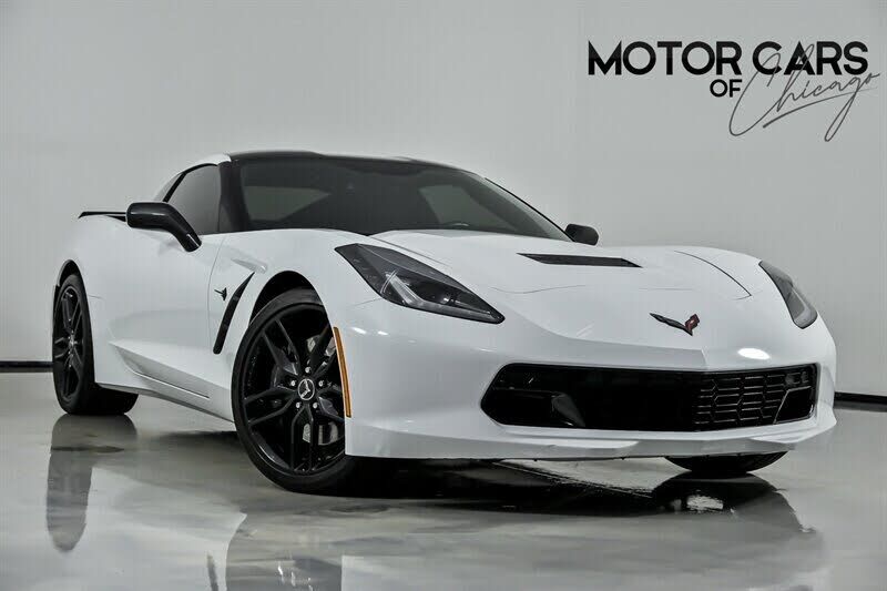 2015 CHEVROLET Corvette