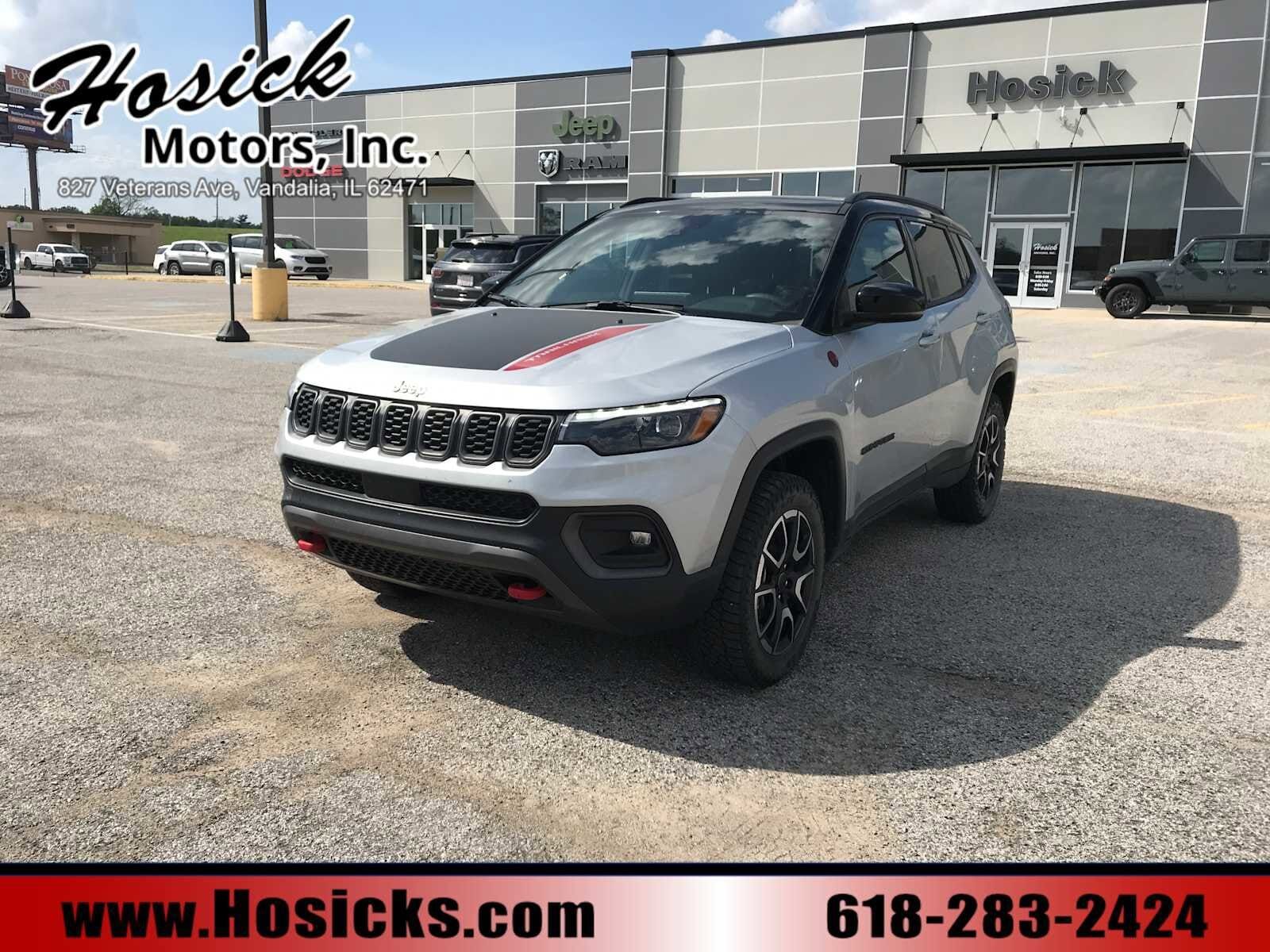 2025 JEEP Compass