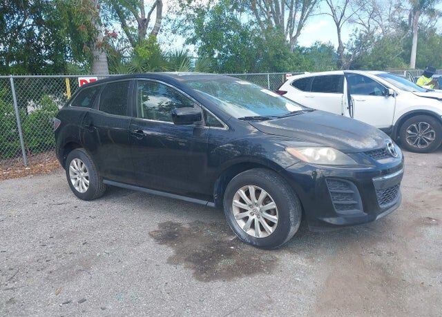 2011 MAZDA CX-7