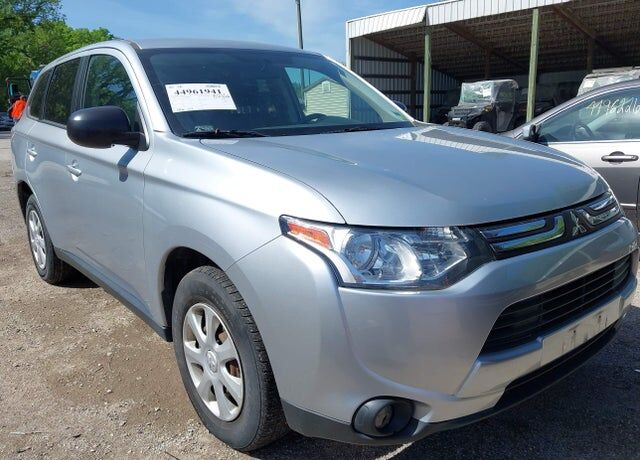 2014 MITSUBISHI Outlander