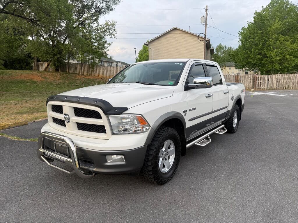 2009 DODGE Ram