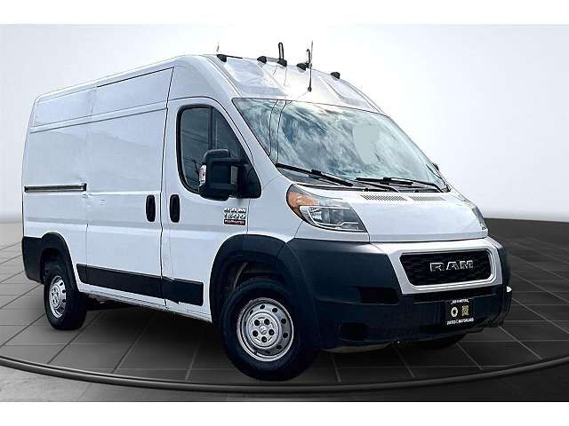 2020 RAM Promaster 1500