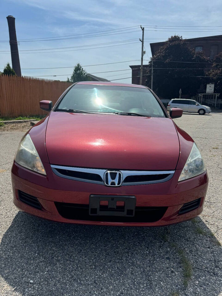 2007 HONDA Accord