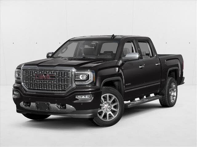 2017 GMC Sierra