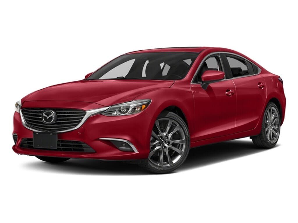 2016 MAZDA Mazda6