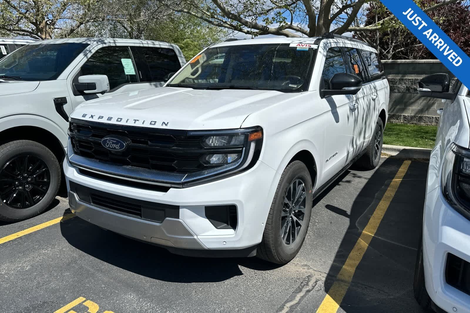 2025 FORD Expedition