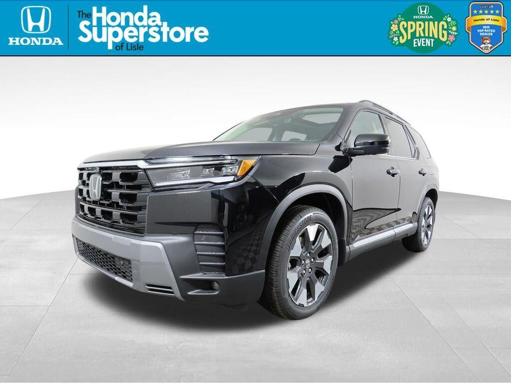 2026 HONDA Pilot