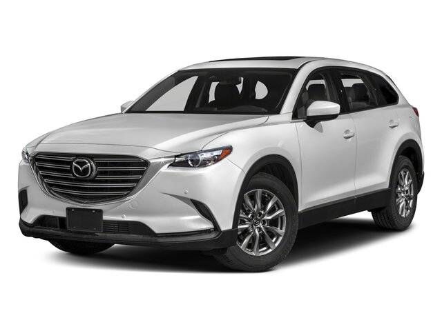 2018 MAZDA CX-9
