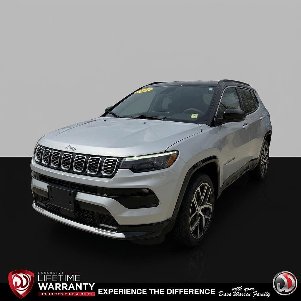 2024 JEEP Compass
