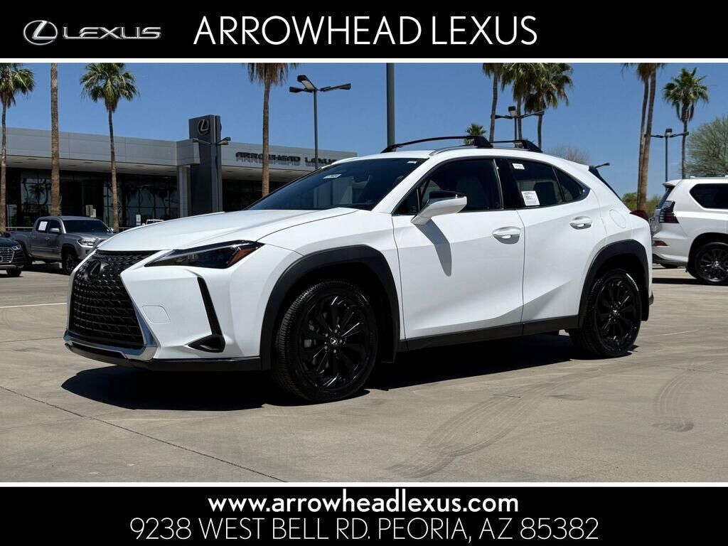2026 LEXUS UX
