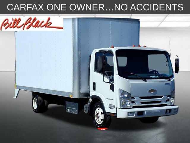 2017 CHEVROLET 4500XD